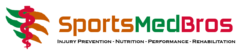 SportsMedBros logo